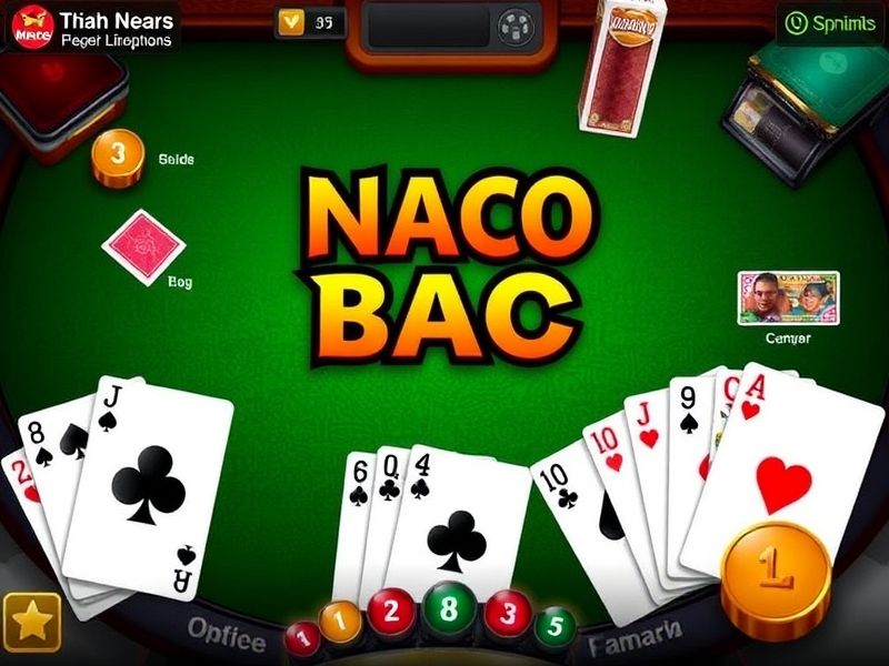 Discover the world of may danh bac and other exciting casino games. Get insights, strategies, and updates on online gambling.