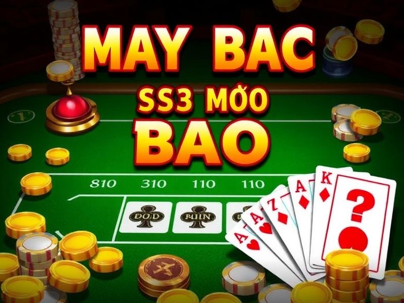 Discover the world of may danh bac and other exciting casino games. Get insights, strategies, and updates on online gambling.